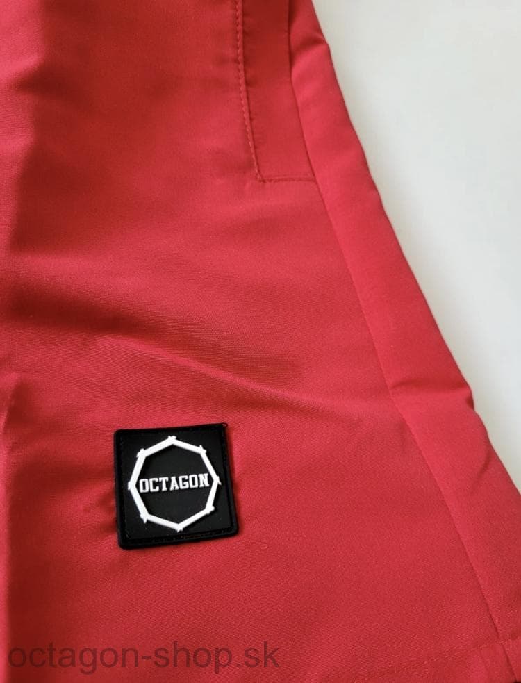 Plavky - Octagon - Malé logo Elastic