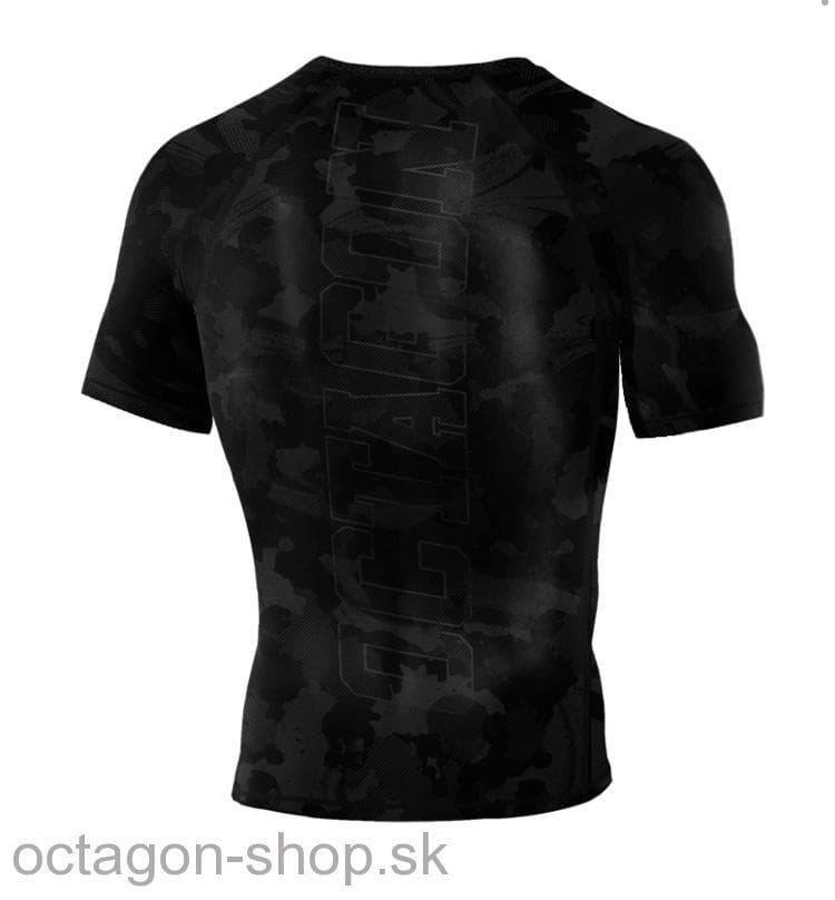 Rashguard - Octagon - Camo Night