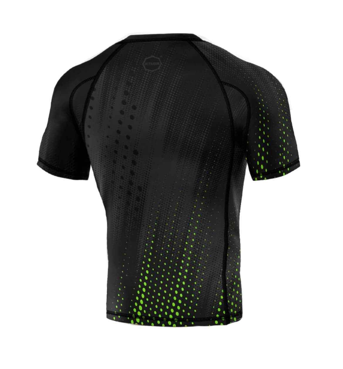 Rashguard - Octagon - Dots