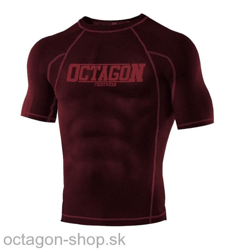 Rashguard - Octagon - Fight wear