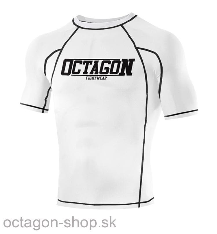 Rashguard - Octagon - Fight Wear