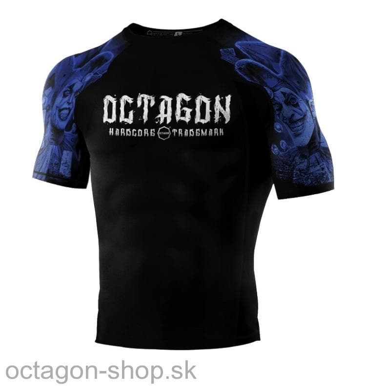 Rashguard - Octagon - Joker
