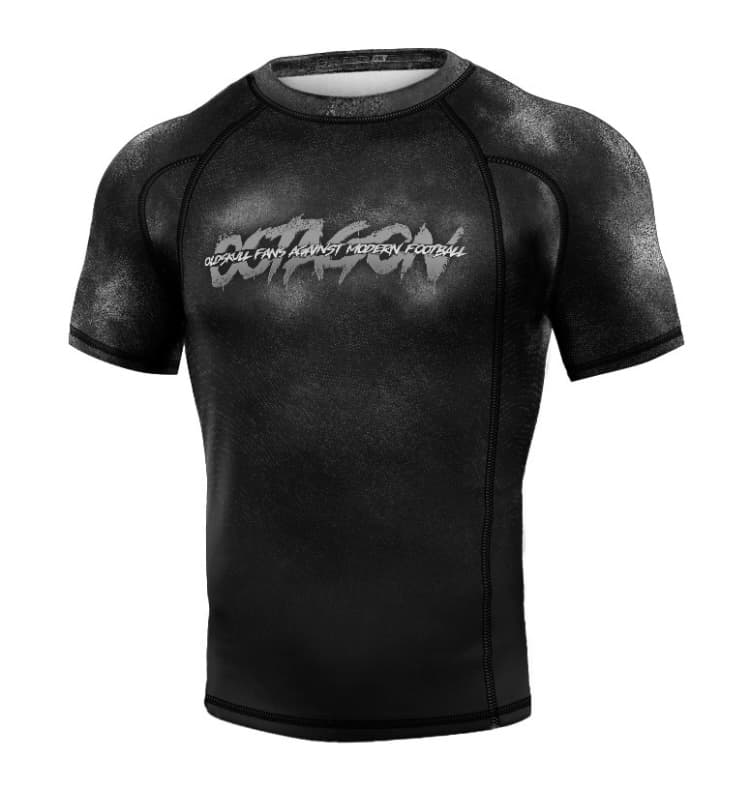 Rashguard - Octagon - Oldskull Fans