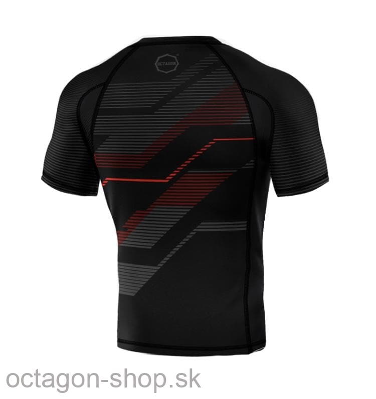 Rashguard - Octagon - Racer