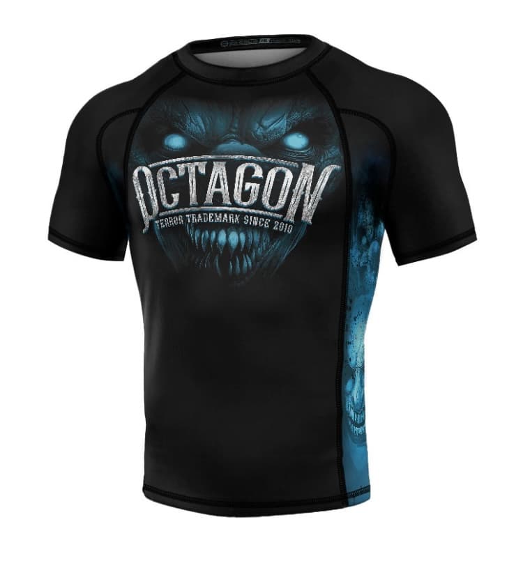 Rashguard - Octagon - Theatre of Terror 2