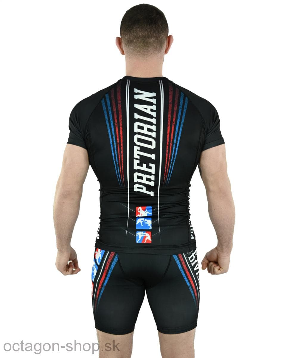 Rashguard - Pretorian - Division
