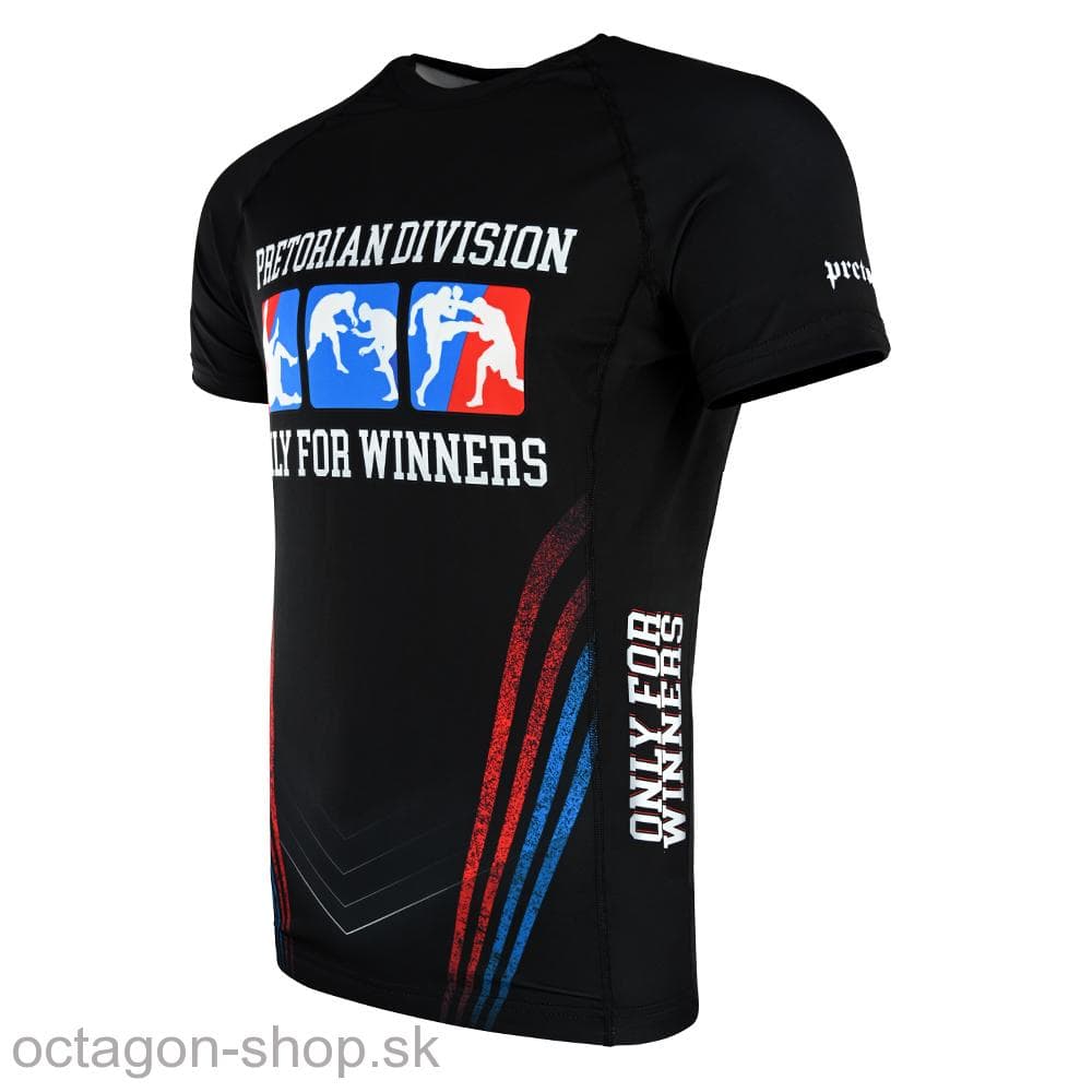 Rashguard - Pretorian - Division