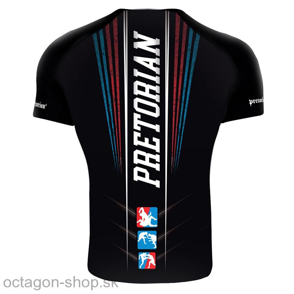 Rashguard - Pretorian - Division