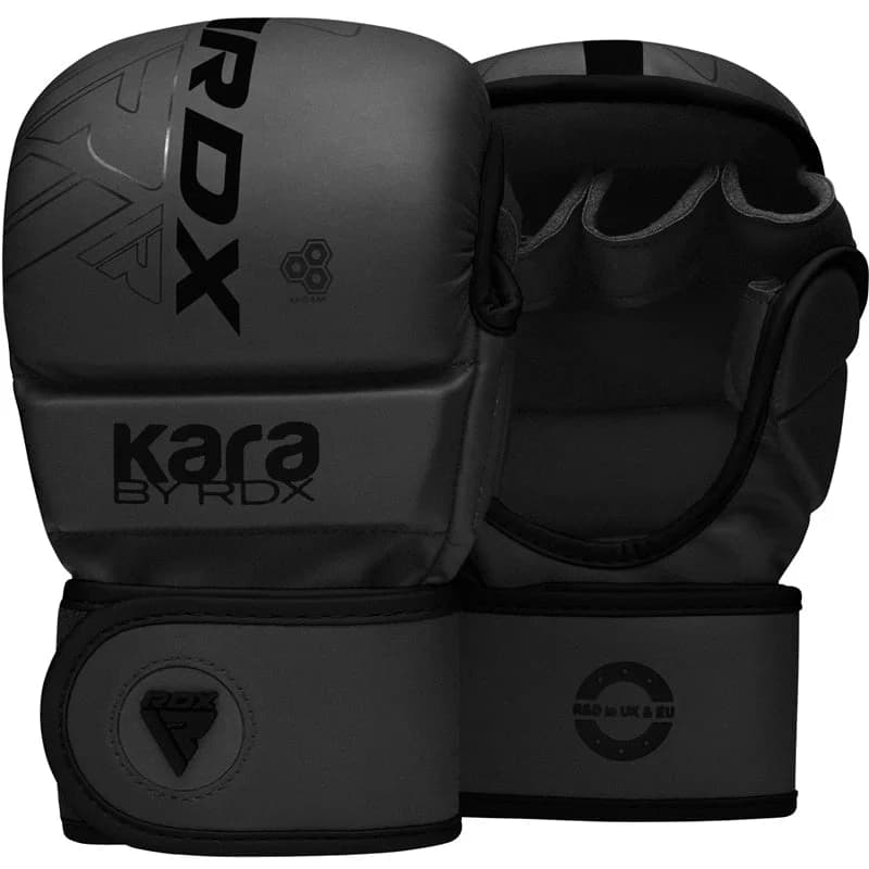 Sparingové MMA rukavice - RDX - Shooter - Kara