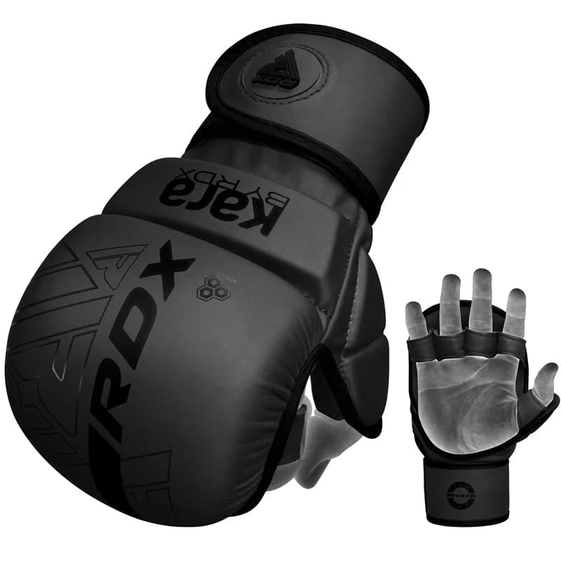Sparingové MMA rukavice - RDX - Shooter - Kara