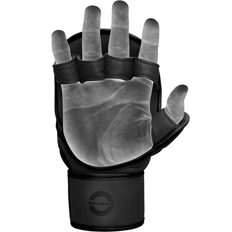 Sparingové MMA rukavice - RDX - Shooter - Kara