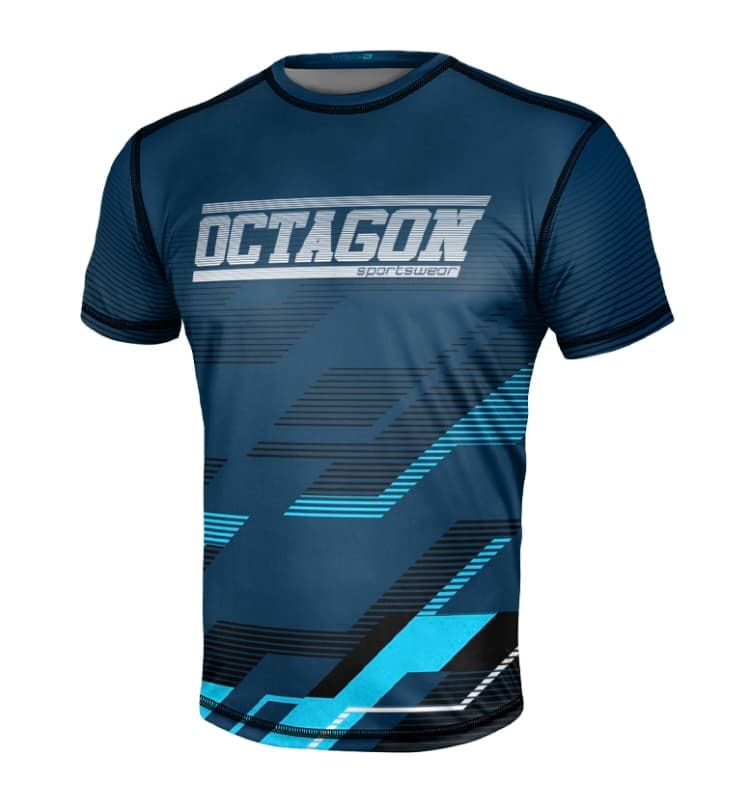 Športove tričko - Octagon - Racer
