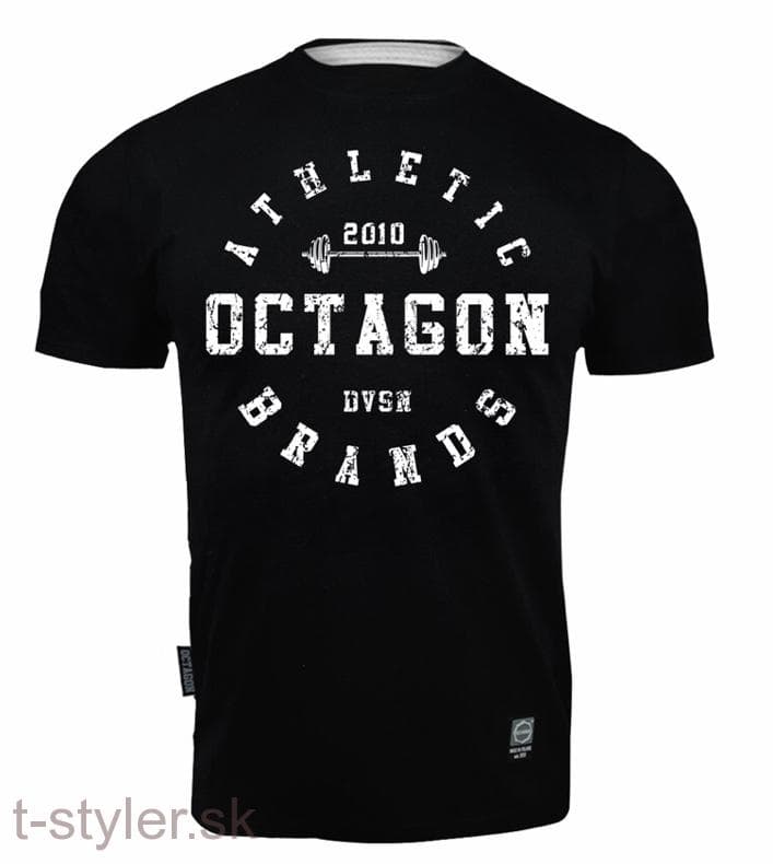 T-shirt - Octagon - Athletic Brands
