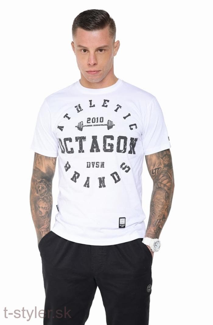Tričko - Octagon - Athletic Brands