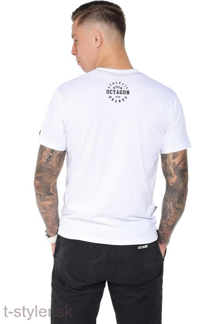 Tričko - Octagon - Athletic Brands