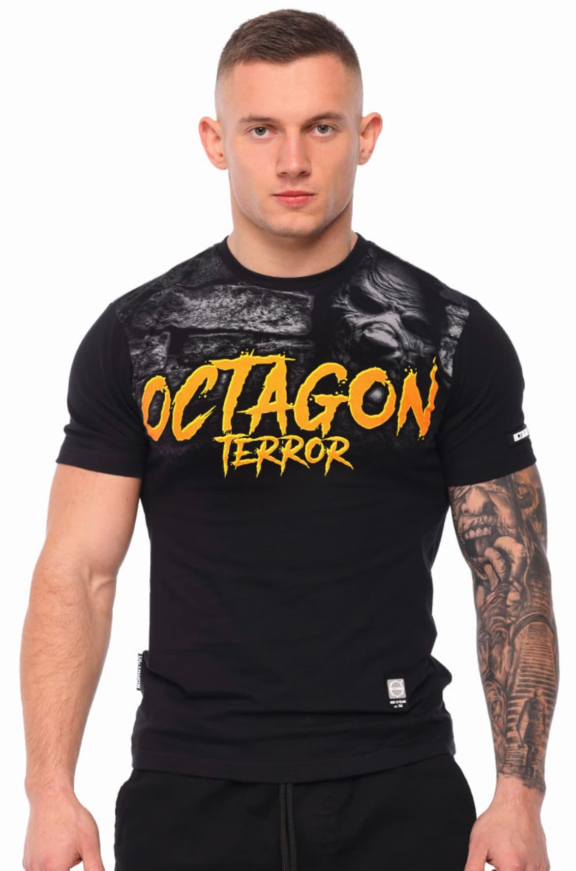 Tričko - Octagon - Drugie Oblicze