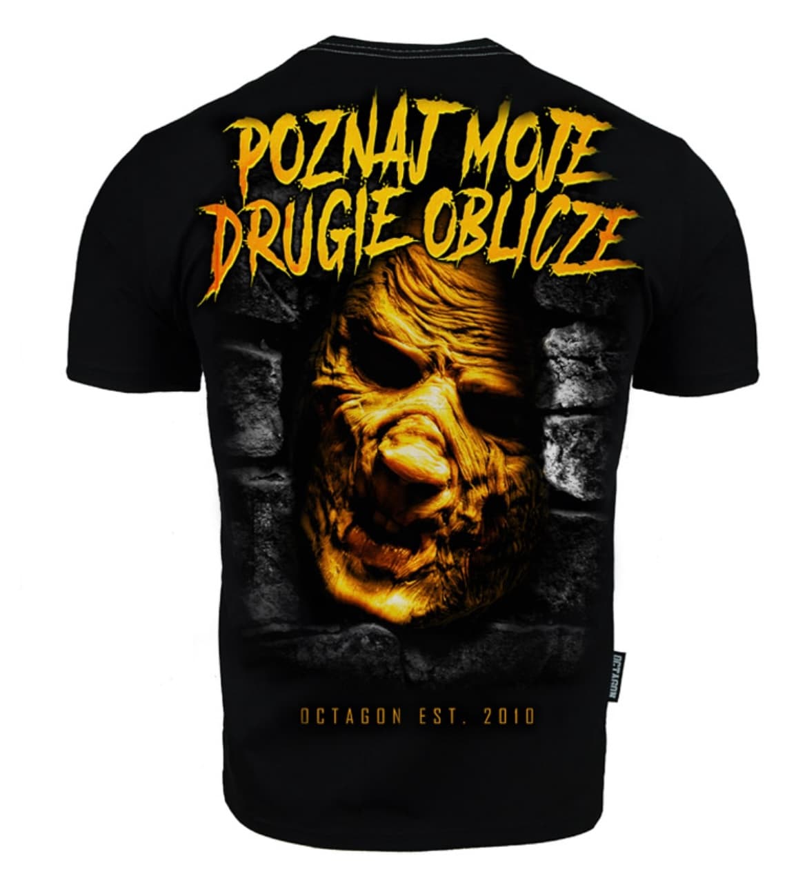 Tričko - Octagon - Drugie Oblicze