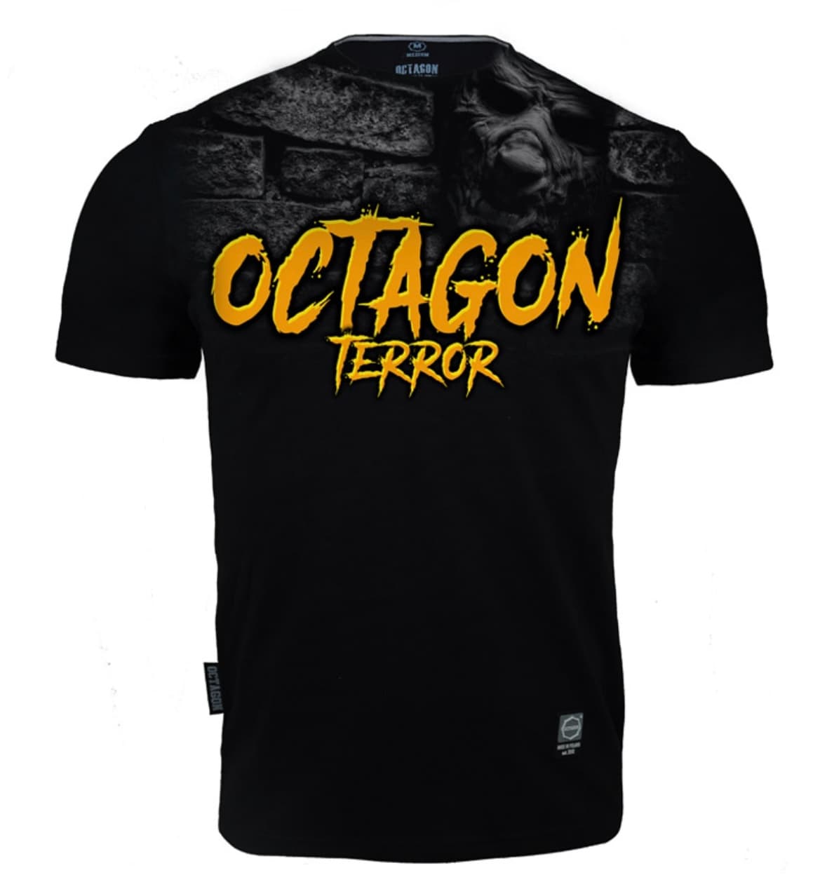 Tričko - Octagon - Drugie Oblicze