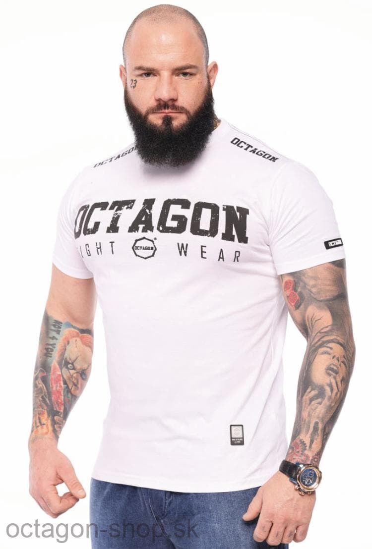 Tričko - Octagon - Fight Wear I