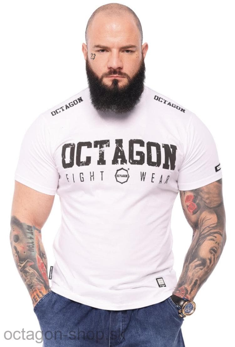 Tričko - Octagon - Fight Wear I