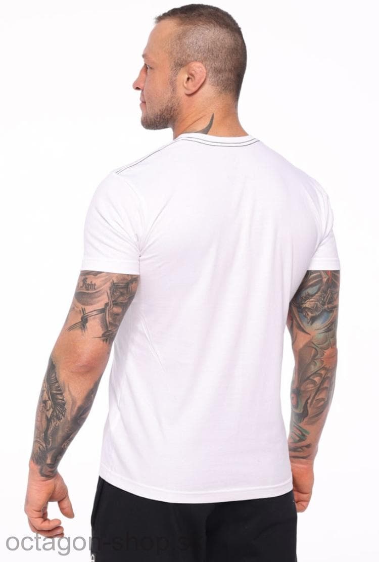 Tričko - Octagon - Fight Wear malý nápis