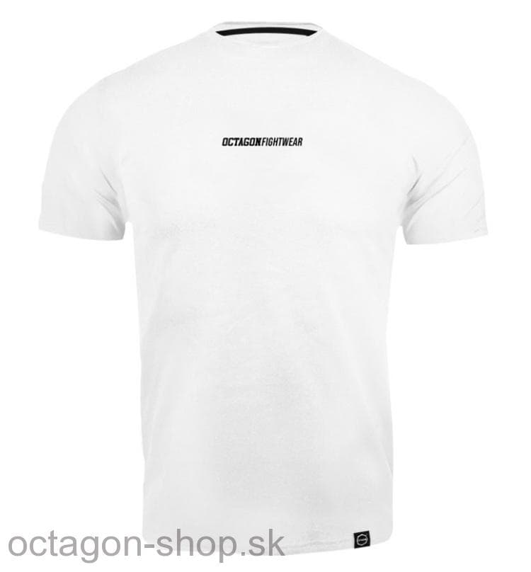 Tričko - Octagon - Fight Wear malý nápis