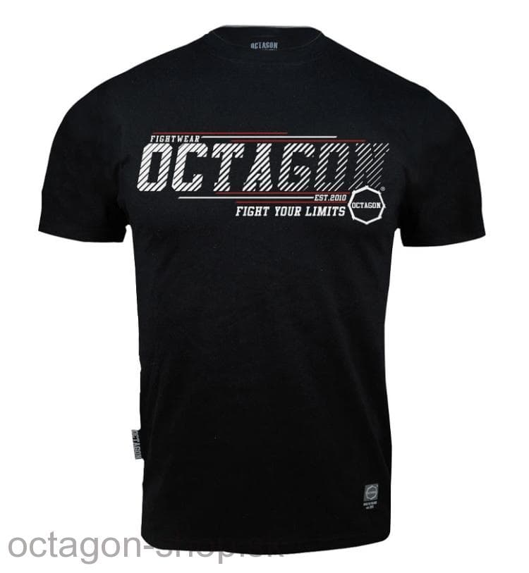 Tričko - Octagon - Fight your limits