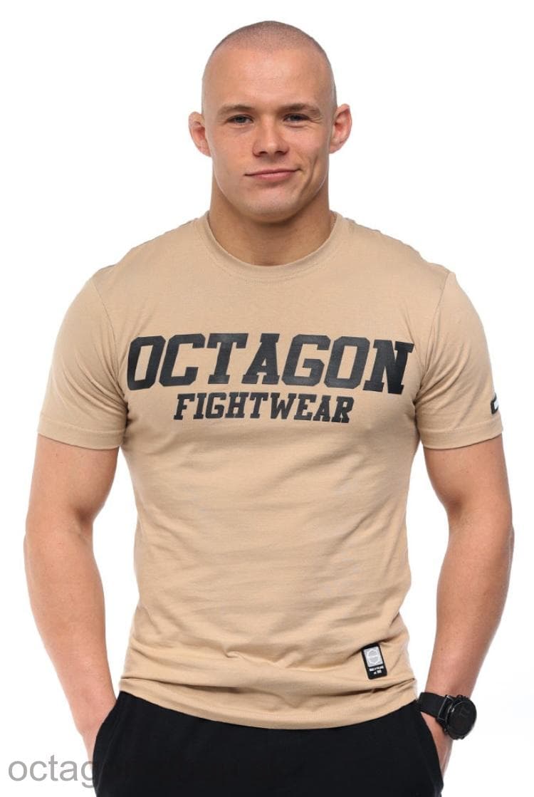 Tričko - Octagon - FW Straight