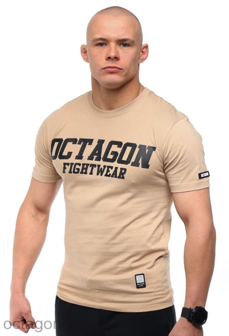 Tričko - Octagon - FW Straight