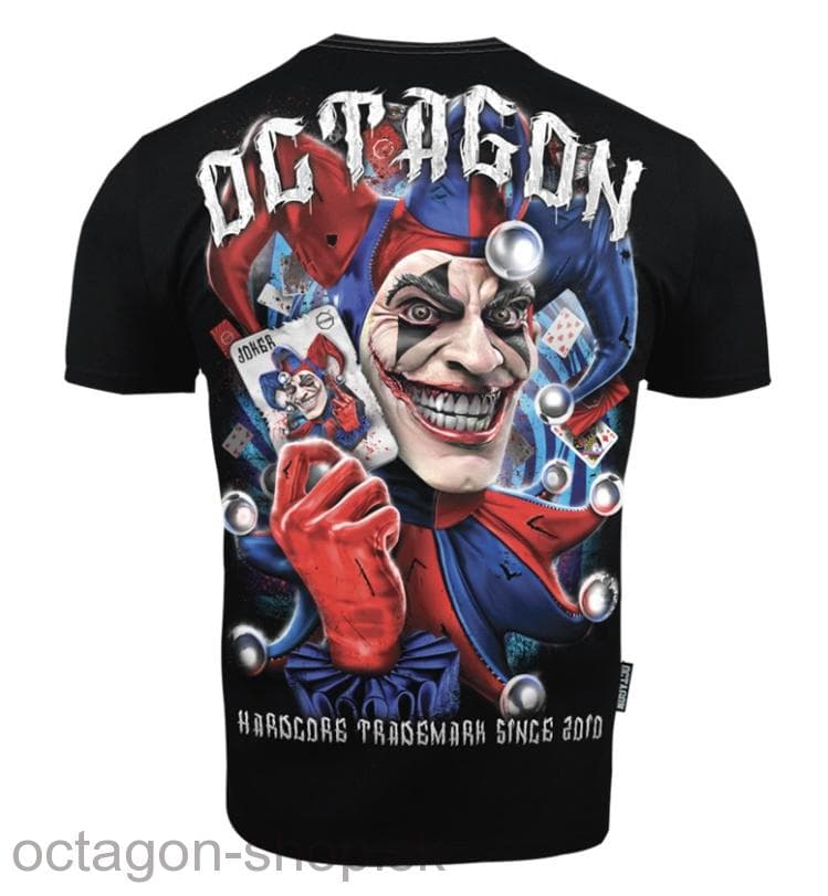 Tričko - Octagon - Joker
