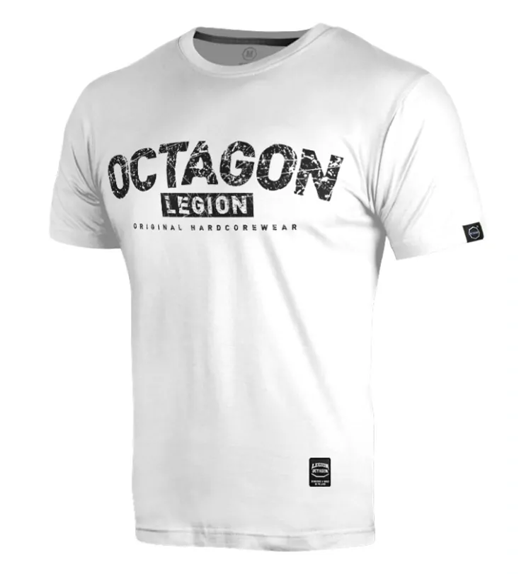 Tričko - Octagon - Justice is coming