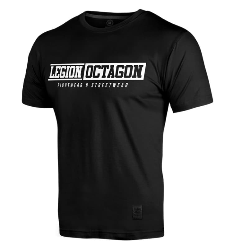 Tričko - Octagon - Legion - Fight Wear Street Wear