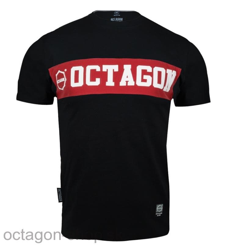 Tričko - Octagon - Middle