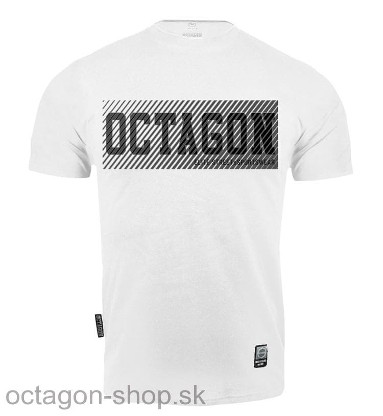 Tričko - Octagon - New Lines