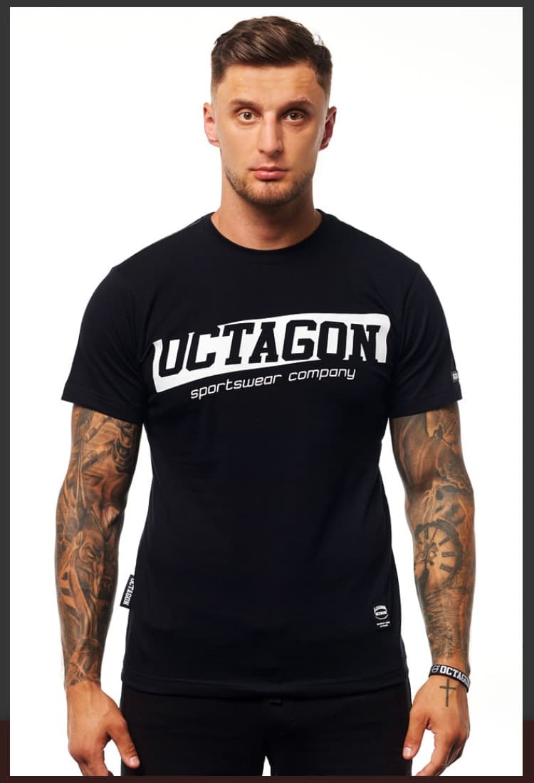 Tričko - Octagon - Sportswear Company