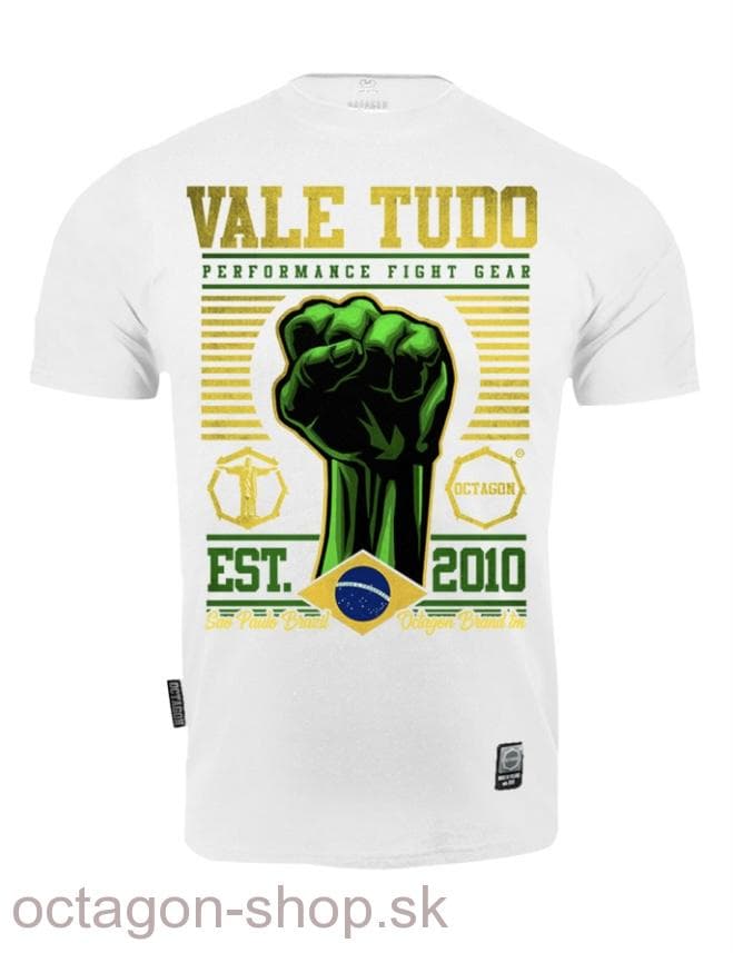 Tričko - Octagon - Vale Tudo