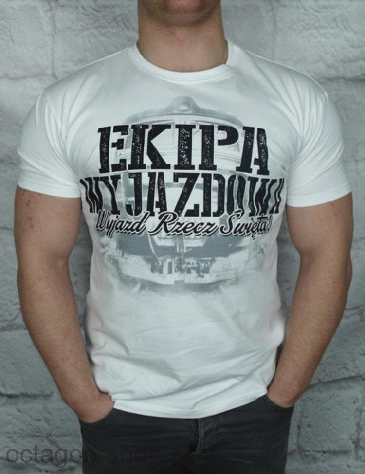 Tričko - Public Enemy - Ekipa Wyjazdowa
