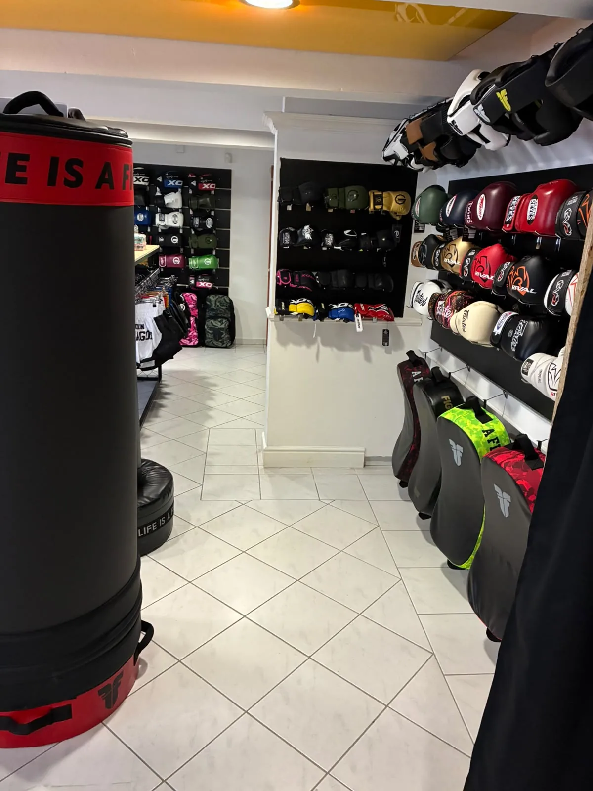 Fightshop Trnava — store photo 1