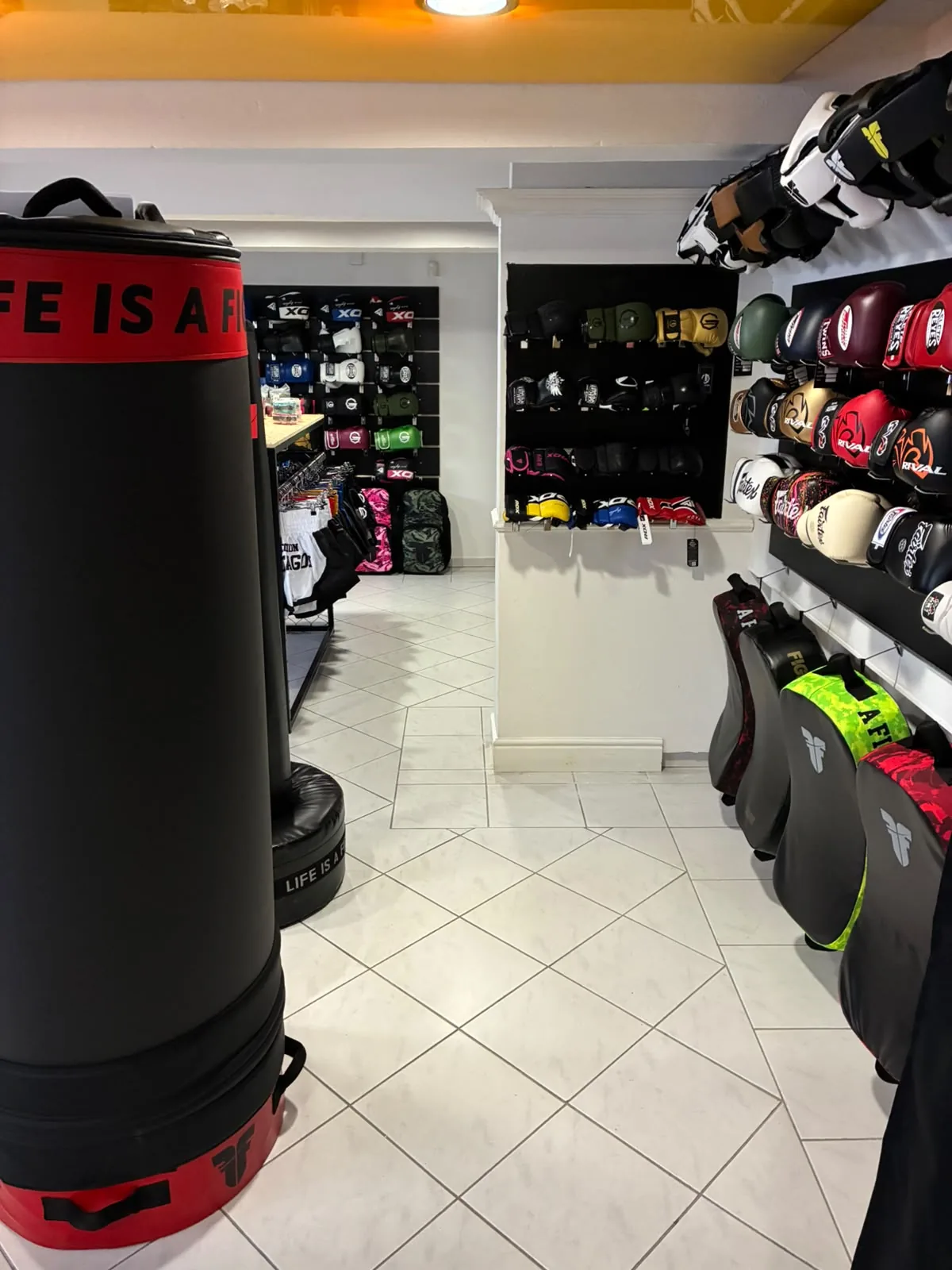 Fightshop Trnava — store photo 2