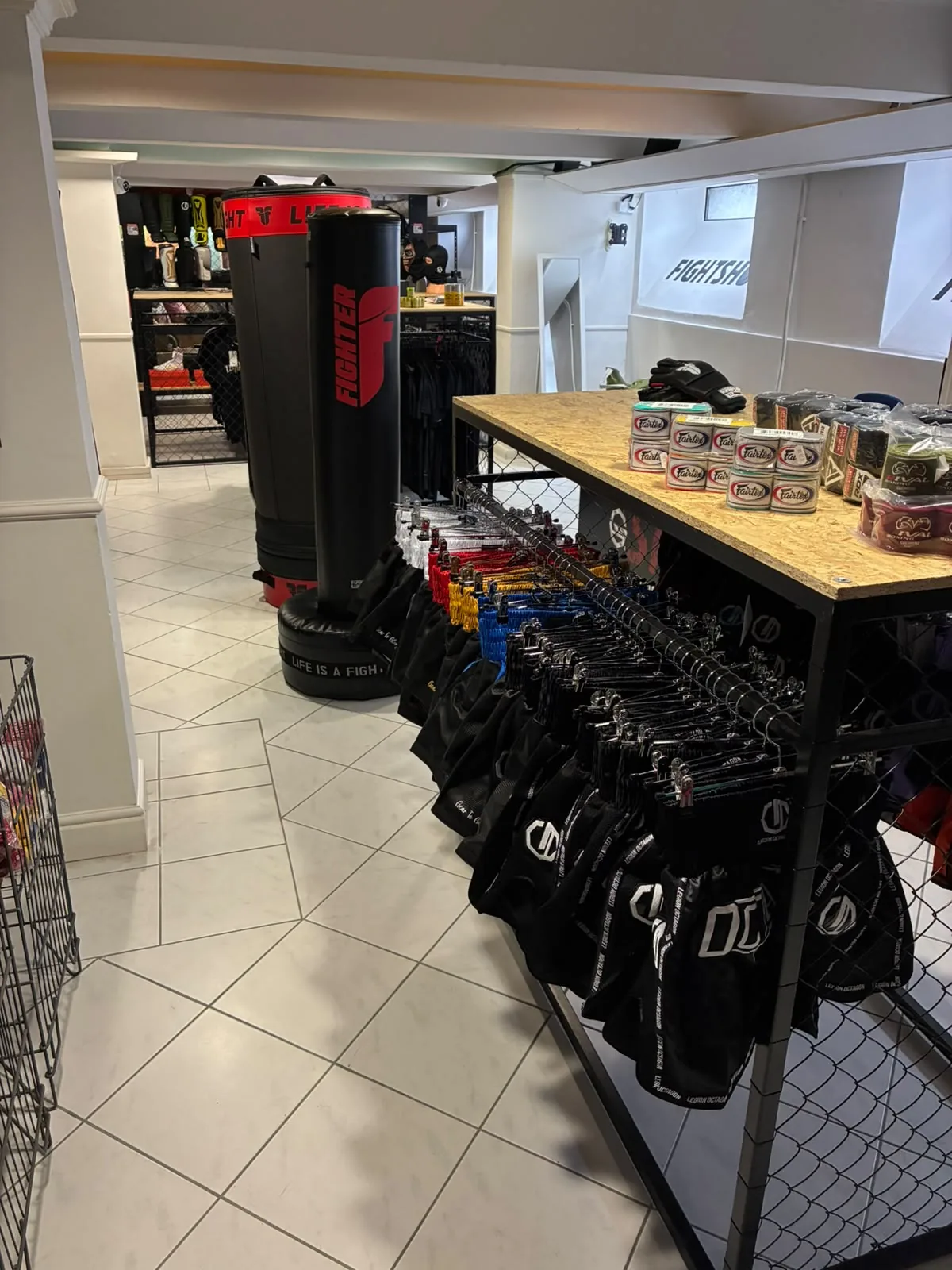Fightshop Trnava — store photo 3
