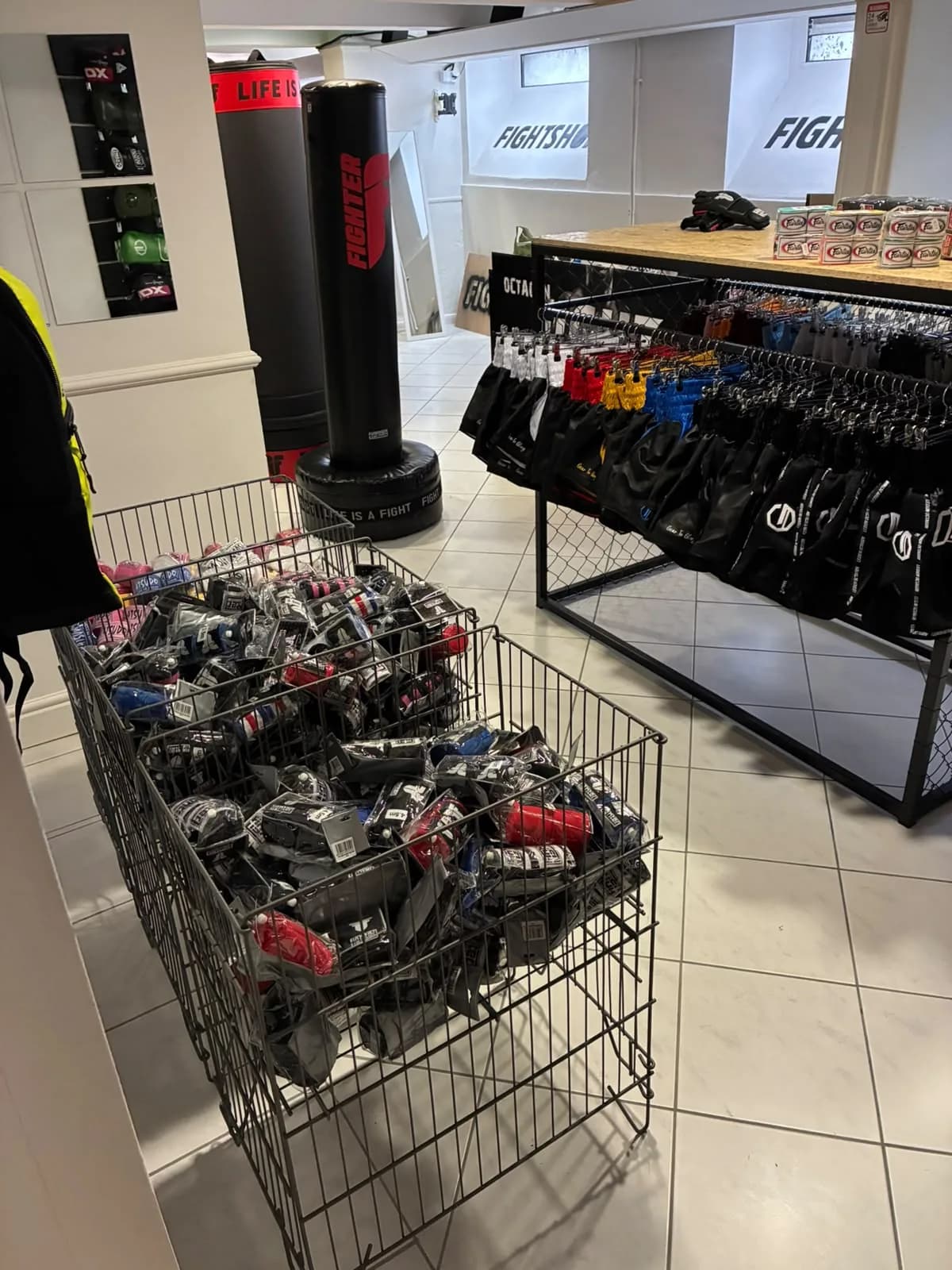 Fightshop Trnava — store photo 4