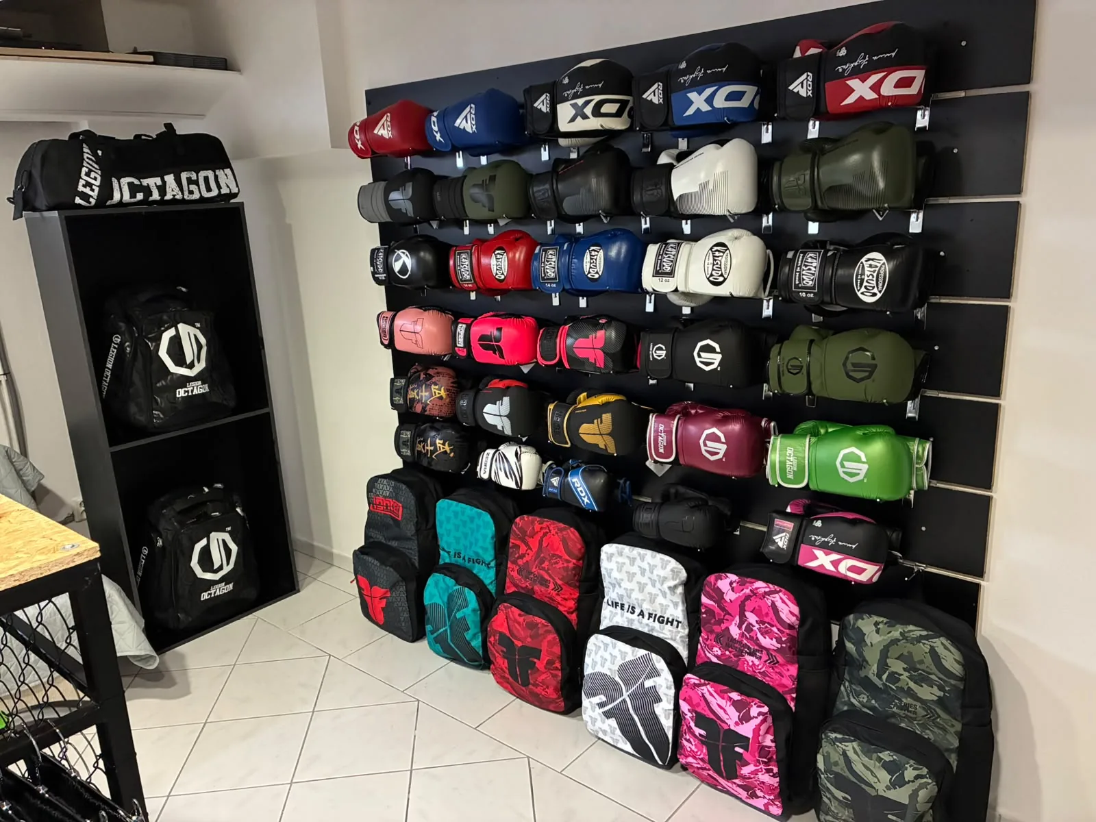 Fightshop Trnava — store photo 5