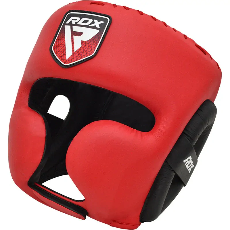 Boxerska prilba - RDX - PRO - APEX - s ochranou lícnice