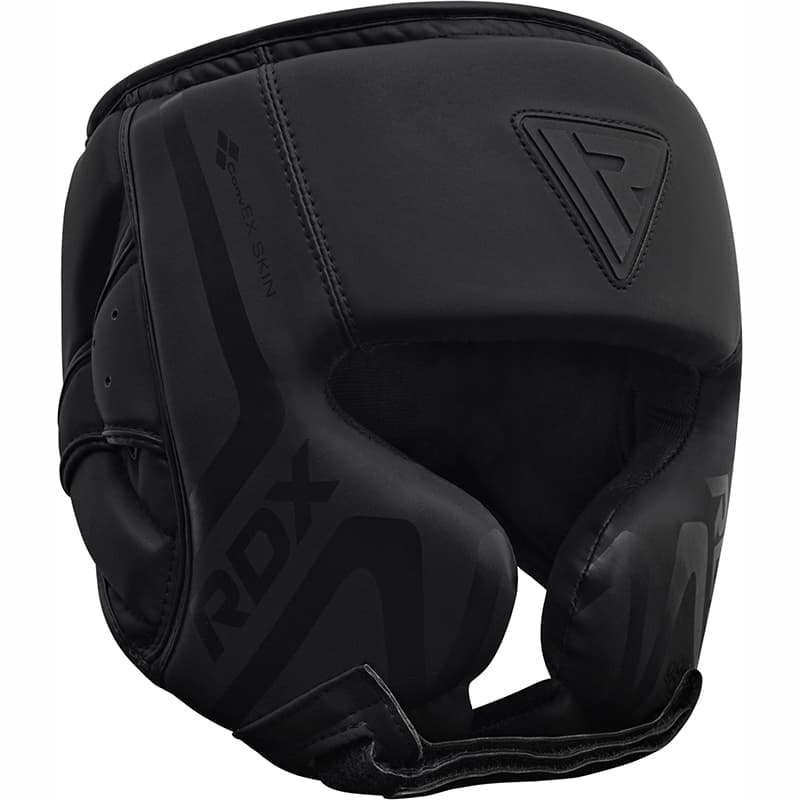 Boxerská prilba - RDX - T15 Noir