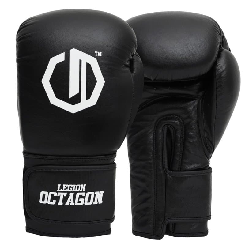 Boxerské rukavice – Octagon - Authority - koža