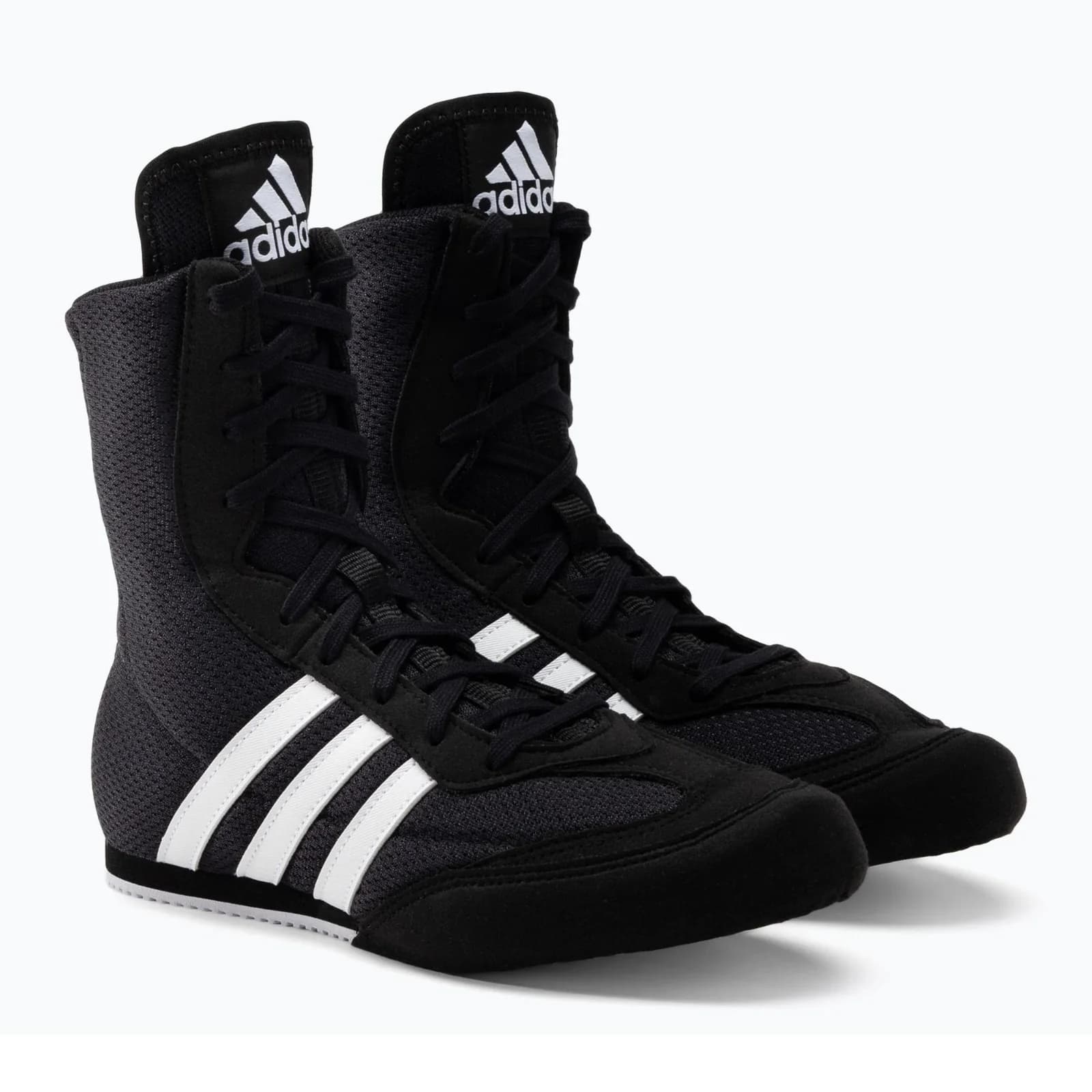 Boxerské tenisky - Adidas - Box Hog 2.0 - čierne