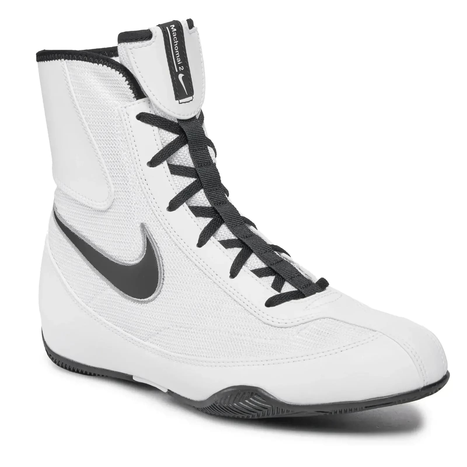 Boxerské tenisky - Nike - Machomai - biela/čierna