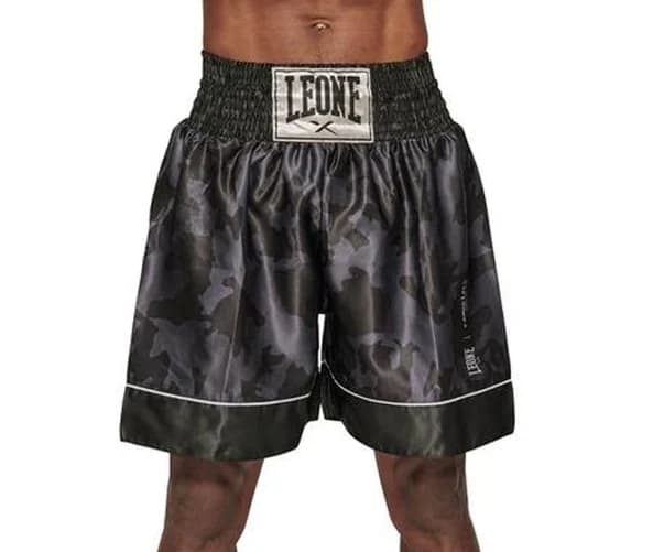 Boxerské trenky - Leone1947 - camo čierne