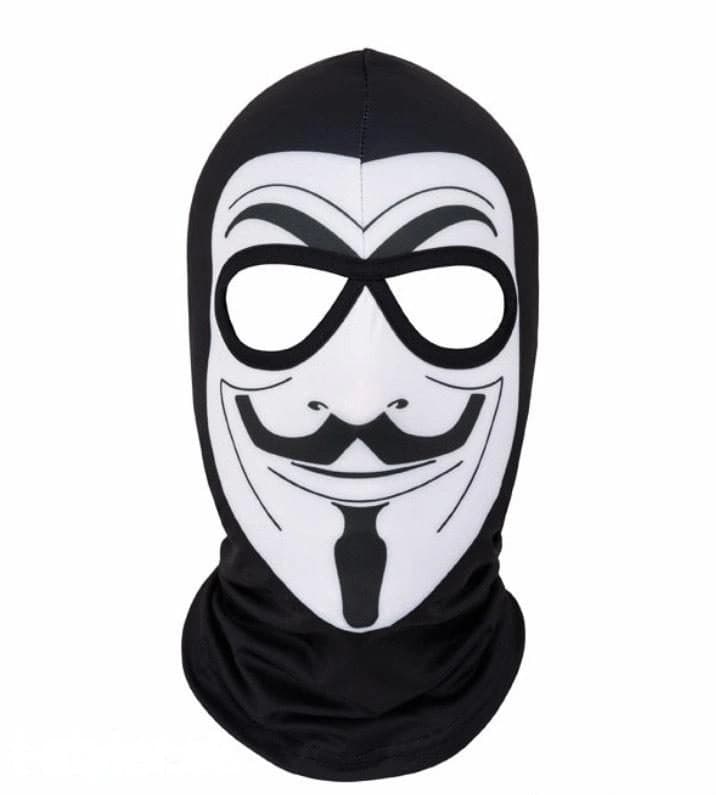 Kukla - Public Enemy - Anonymus