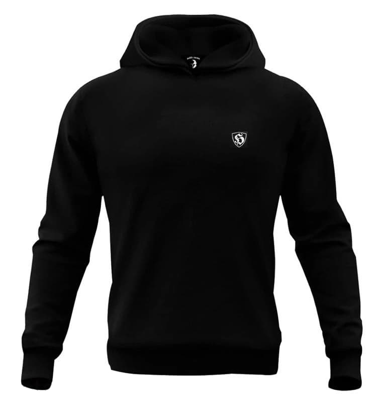 Mikina - Public Enemy - Malé Logo "H" s kapucňou
